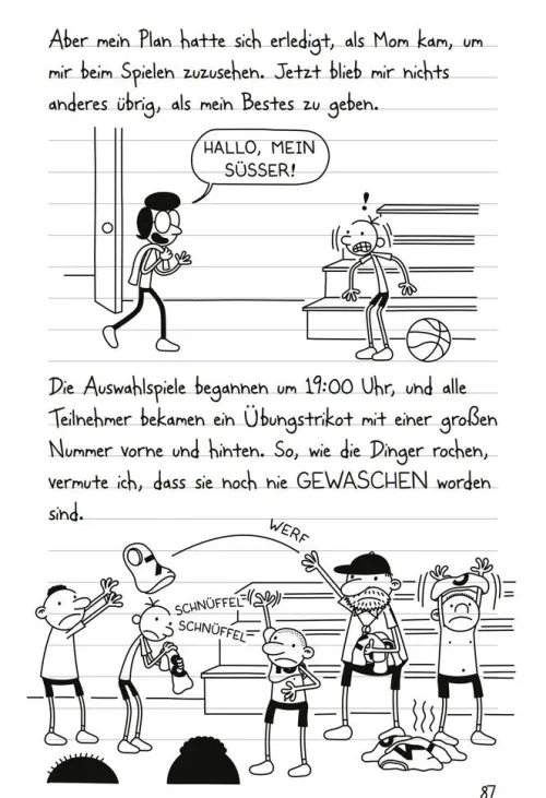 Gregs Tagebuch 16 - Volltreffer!*Baumhaus Verlag GmbH Discount