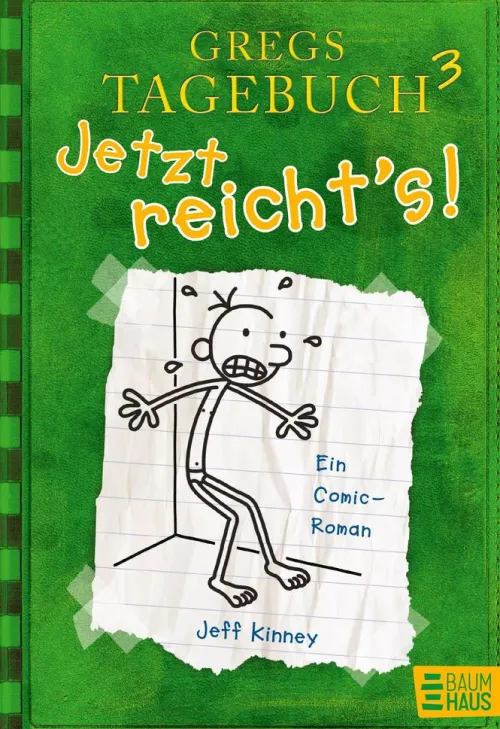 Gregs Tagebuch 03: Jetzt reichts!*Baumhaus Verlag GmbH Online