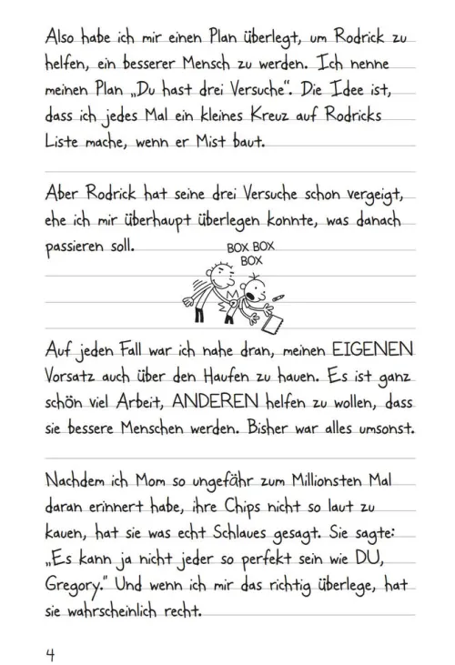 Gregs Tagebuch 03: Jetzt reichts!*Baumhaus Verlag GmbH Online