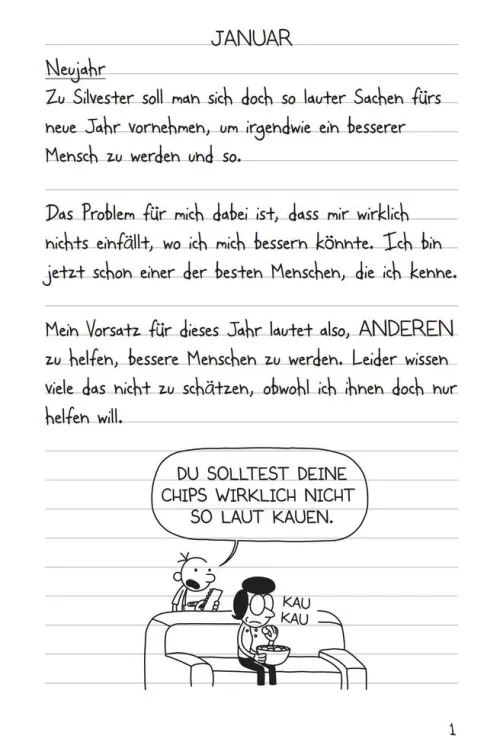 Gregs Tagebuch 03: Jetzt reichts!*Baumhaus Verlag GmbH Online