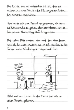 Gregs Tagebuch 03: Jetzt reichts!*Baumhaus Verlag GmbH Online