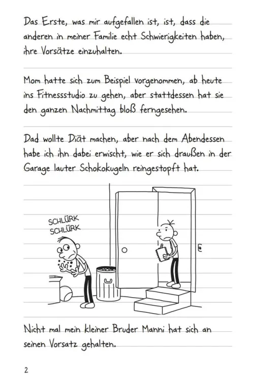 Gregs Tagebuch 03: Jetzt reichts!*Baumhaus Verlag GmbH Online