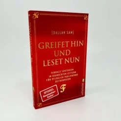 Ullstein Taschenbuchvlg. Cartoons-Greifet hin und leset nun
