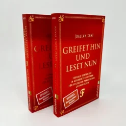 Ullstein Taschenbuchvlg. Cartoons-Greifet hin und leset nun