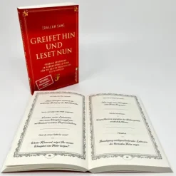 Ullstein Taschenbuchvlg. Cartoons-Greifet hin und leset nun