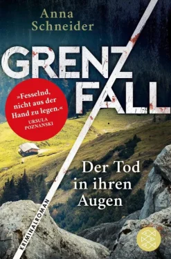 Grenzfall - Der Tod in ihren Augen*FISCHER Taschenbuch New