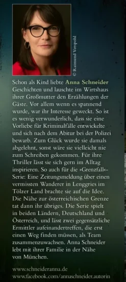 Grenzfall - Der Tod in ihren Augen*FISCHER Taschenbuch New