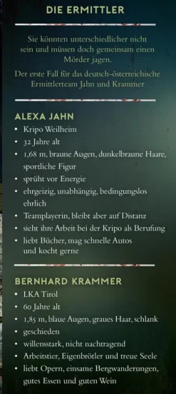 Grenzfall - Der Tod in ihren Augen*FISCHER Taschenbuch New