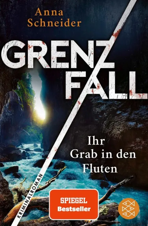 FISCHER E-Books Polizeiarbeit & Forensik|Weibliche Ermittlerinnen-Grenzfall - Ihr Grab in den Fluten