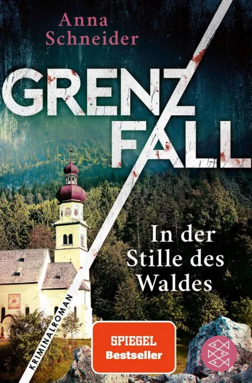 FISCHER E-Books Polizeiarbeit & Forensik|Weibliche Ermittlerinnen-Grenzfall - In der Stille des Waldes