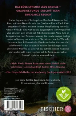 Grenzfall - In der Stille des Waldes*FISCHER Taschenbuch Clearance