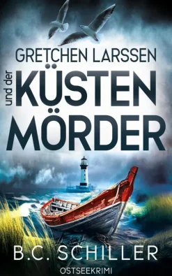 via tolino media Hard Boiled*Gretchen Larssen und der Küstenmörder