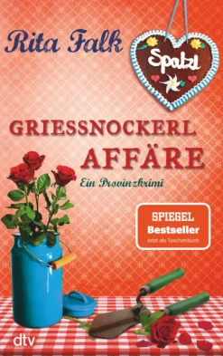 dtv Verlagsgesellschaft Humor-Grießnockerlaffäre