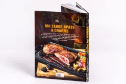 Bassermann, Edition Grillparty & Picknick|Gäste & Feste-Grillen für Männer - 80 Rezepte ohne Schnickschnack