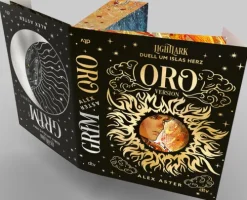 Grim & Oro: Lightlark - Duell um Islas Herz*dtv Verlagsgesellschaft Discount
