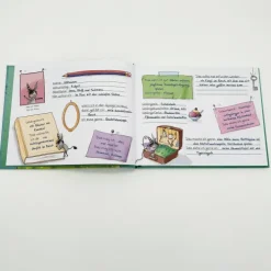 Grimm und Möhrchen - Alle meine Freunde*dtv Verlagsgesellschaft New