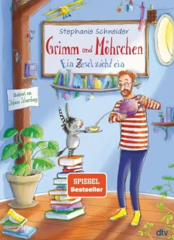 Grimm und Möhrchen - Ein Zesel zieht ein*dtv Verlagsgesellschaft Discount
