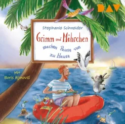 Grimm und Möhrchen machen Pause von zu Hause (Teil 3)*Der Audio Verlag GmbH New