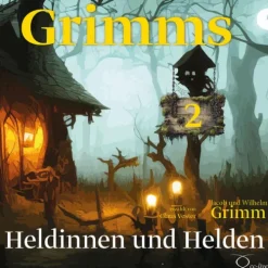 cc-live Kinder- & Jugendbücher·Märchen & Sagen*Grimms - Staffel 2
