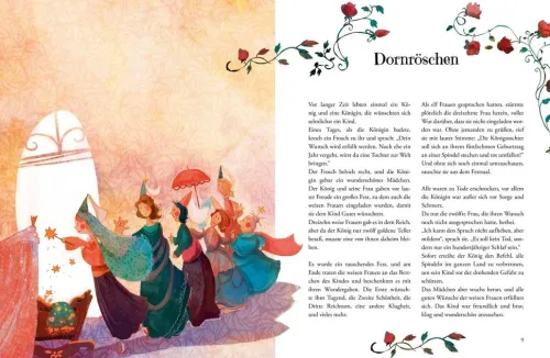 Kinder Esslinger Verlag 3-6 Jahre-Grimms Märchen