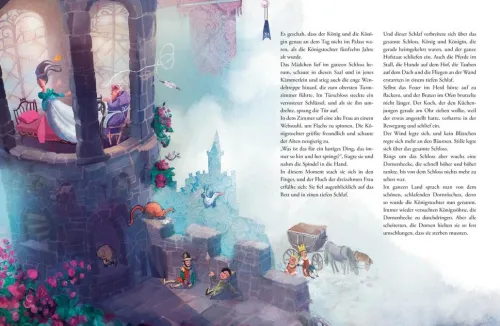 Kinder Esslinger Verlag 3-6 Jahre-Grimms Märchen