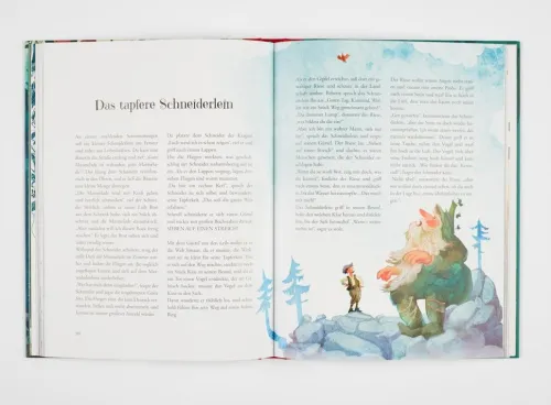 Kinder Esslinger Verlag 3-6 Jahre-Grimms Märchen