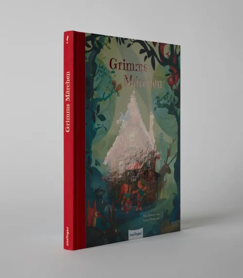 Kinder Esslinger Verlag 3-6 Jahre-Grimms Märchen