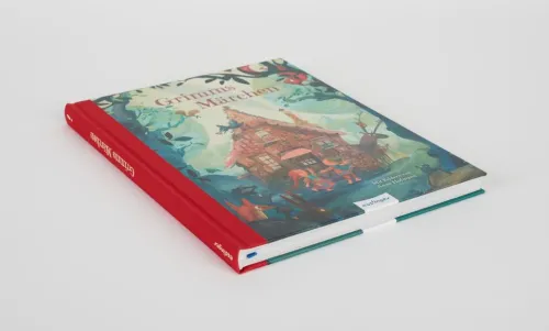 Kinder Esslinger Verlag 3-6 Jahre-Grimms Märchen