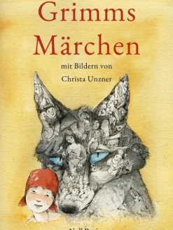 Kinder Null Papier Verlag Märchen & Sagen-Grimms Märchen