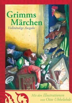 Grimms Märchen*Anaconda Verlag Sale
