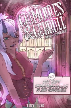 Grimoires&Gebrüll*Tiny Tusk Verlag Online