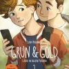 dtv Verlagsgesellschaft Lgbtqia+ Jugendbücher-Grün & Gold - Liebe in allen Farben 1