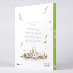 dtv Verlagsgesellschaft Lgbtqia+ Jugendbücher-Grün & Gold - Liebe in allen Farben 1