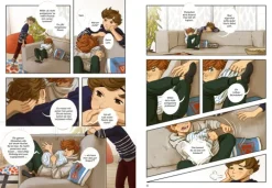 dtv Verlagsgesellschaft Lgbtqia+ Jugendbücher-Grün & Gold - Liebe in allen Farben 1