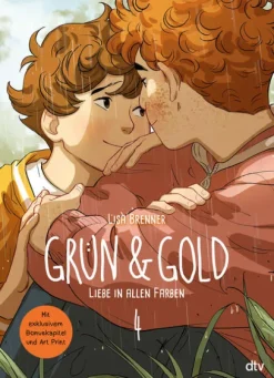 Grün & Gold - Liebe in allen Farben 4*dtv Verlagsgesellschaft Best