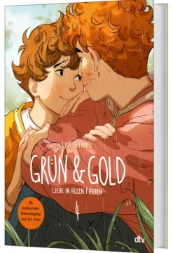 Grün & Gold - Liebe in allen Farben 4*dtv Verlagsgesellschaft Best