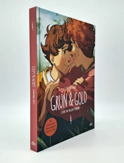 Grün & Gold - Liebe in allen Farben 4*dtv Verlagsgesellschaft Best