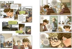 dtv Verlagsgesellschaft Lgbtqia+ Jugendbücher-Grün & Gold - Liebe in allen Farben 3