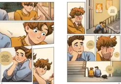 dtv Verlagsgesellschaft Lgbtqia+ Jugendbücher-Grün & Gold - Liebe in allen Farben 3