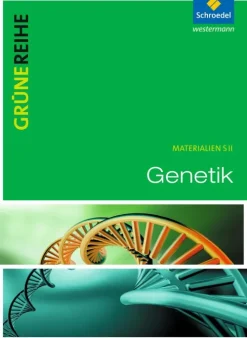 Schroedel Verlag GmbH Nach Fächern·Biologie-Grüne Reihe. Genetik. Schulbuch