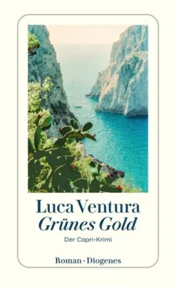 Diogenes Verlag AG Cosy Crime-Grünes Gold