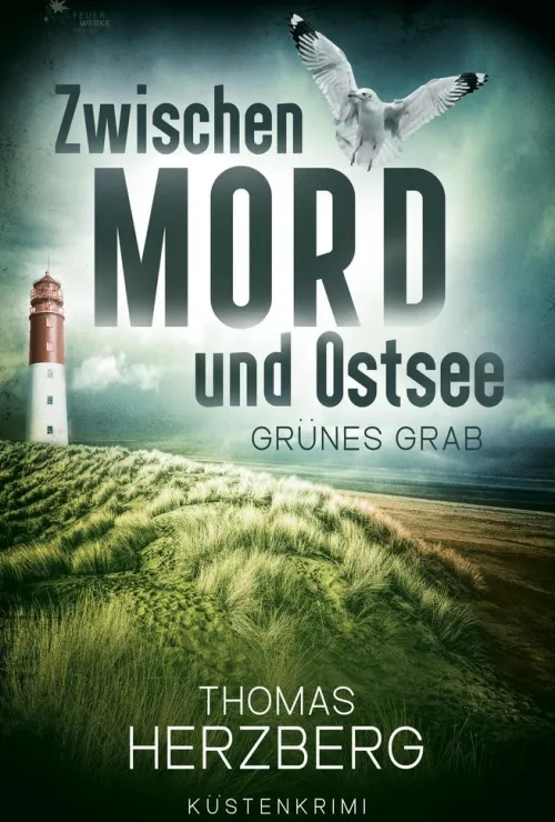 FeuerWerke Verlag Humor-Grünes Grab