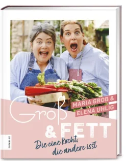ZS Verlag Star-Köche|Kochbücher Nach Zubereitung-Groß & Fett
