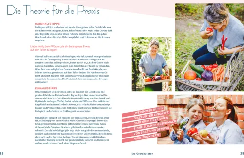 ZS Verlag Star-Köche|Kochbücher Nach Zubereitung-Groß & Fett