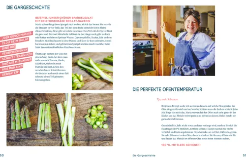 ZS Verlag Star-Köche|Kochbücher Nach Zubereitung-Groß & Fett