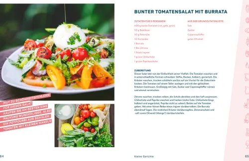 ZS Verlag Star-Köche|Kochbücher Nach Zubereitung-Groß & Fett