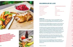 ZS Verlag Star-Köche|Kochbücher Nach Zubereitung-Groß & Fett