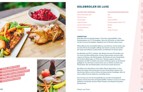 ZS Verlag Star-Köche|Kochbücher Nach Zubereitung-Groß & Fett