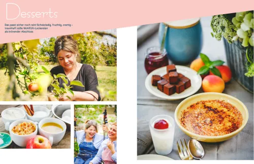 ZS Verlag Star-Köche|Kochbücher Nach Zubereitung-Groß & Fett