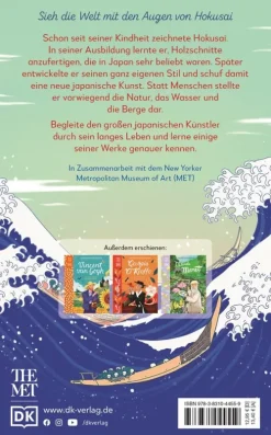 Große Kunstgeschichten. Hokusai*Dorling Kindersley Verlag Discount